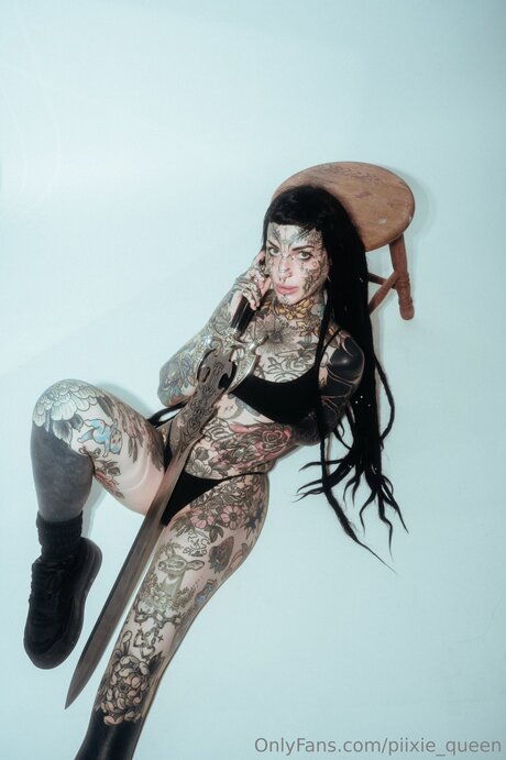 Piixiequeen model xxx pics