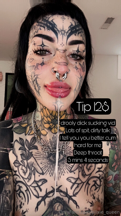 Piixiequeen sexy model gallery