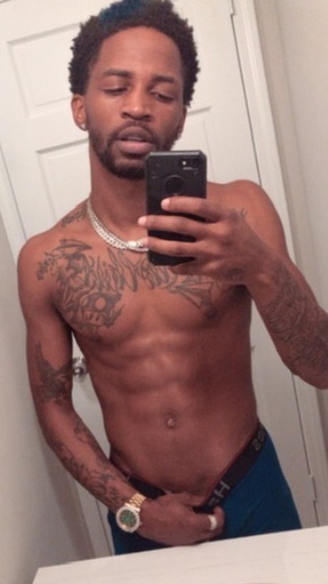 Stroke Gawd BAM model sex archive