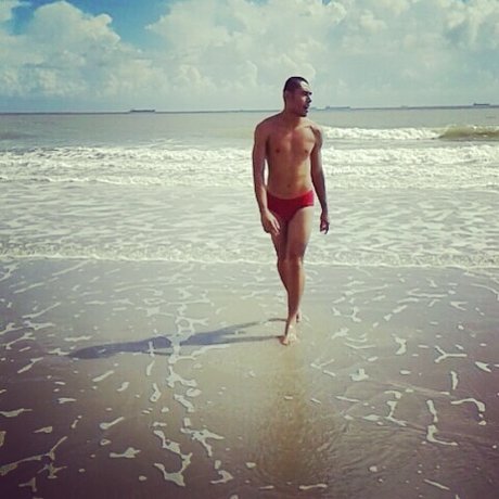 Ricardo Ferreira model erotic photos