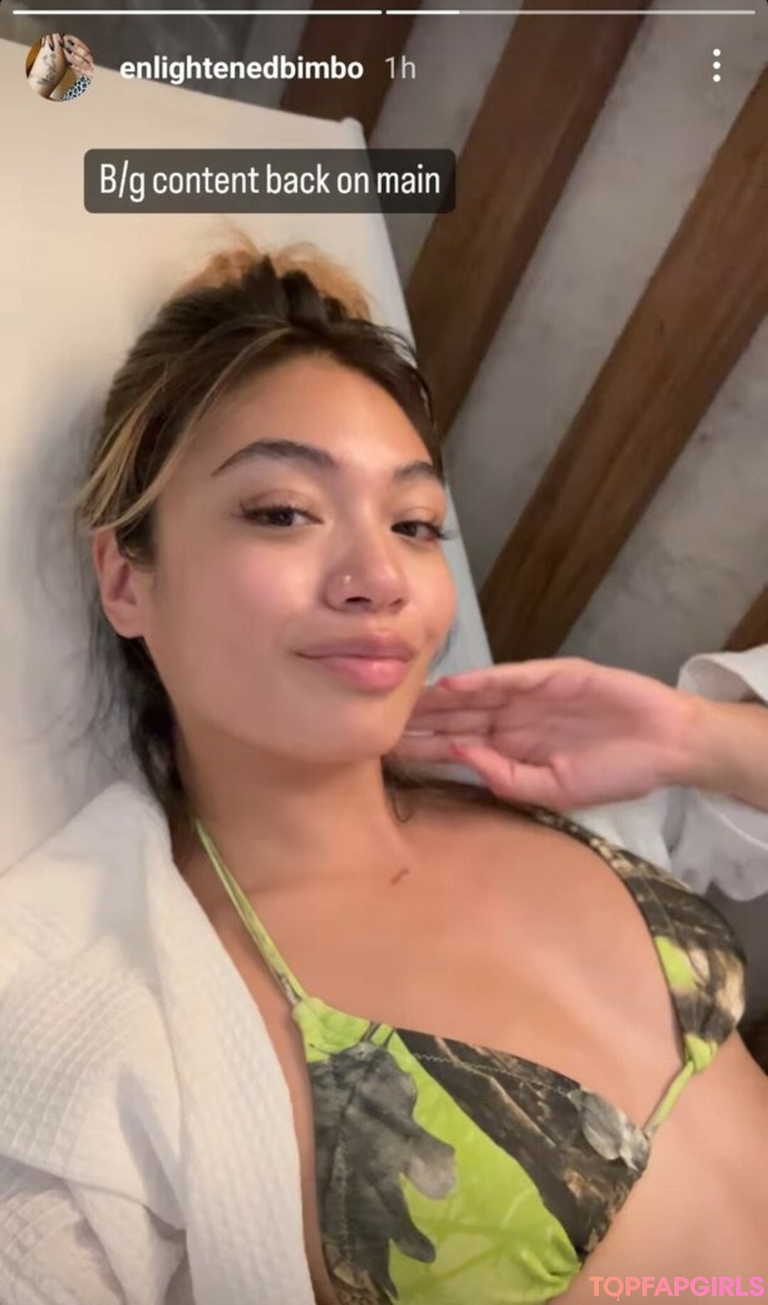 Reyna Morena pornstar nude image