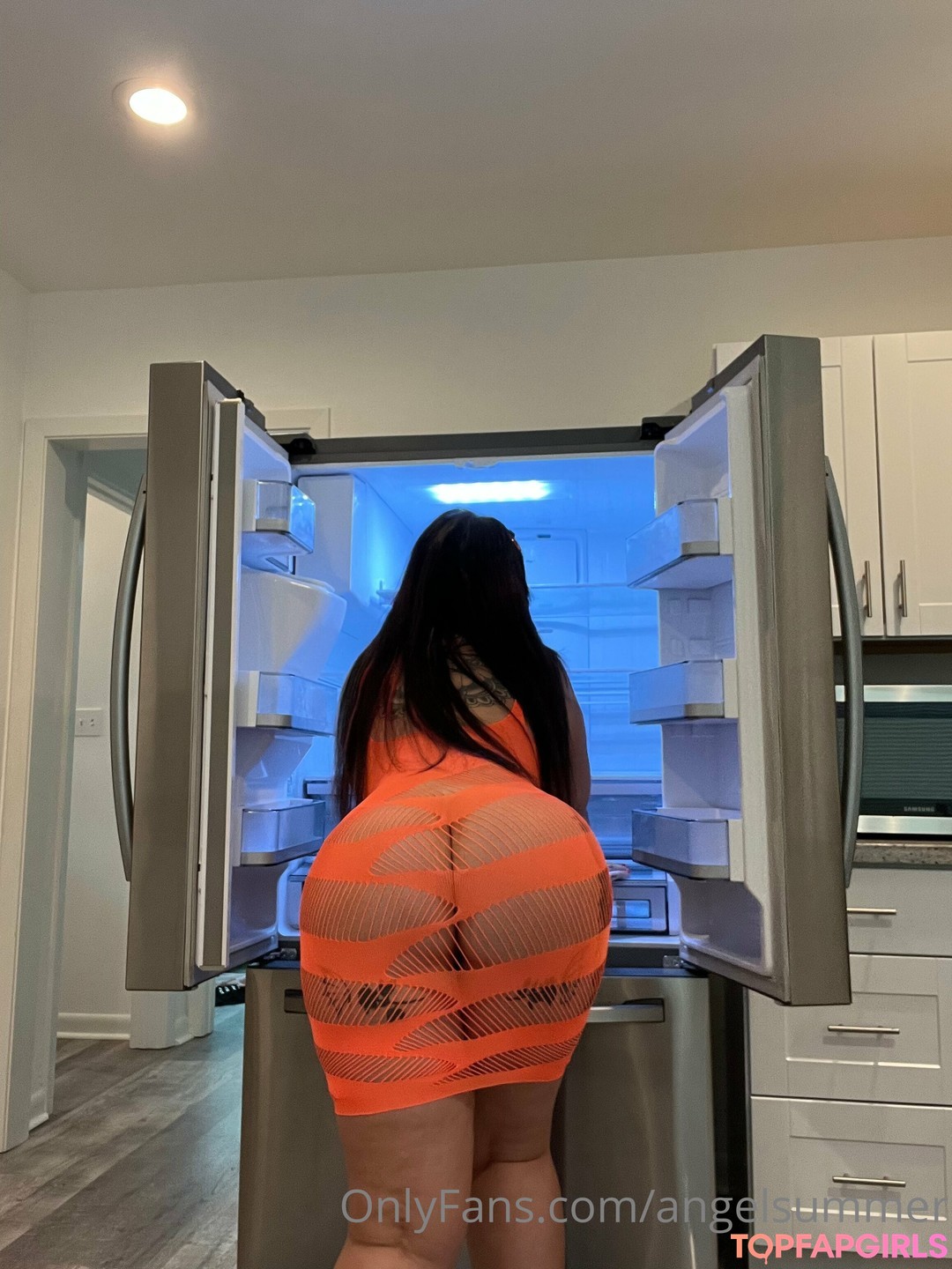 Goth Angel Summer best model img
