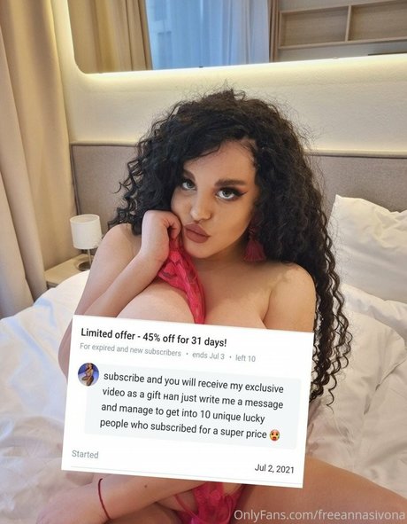 Anna Sivona star free pics