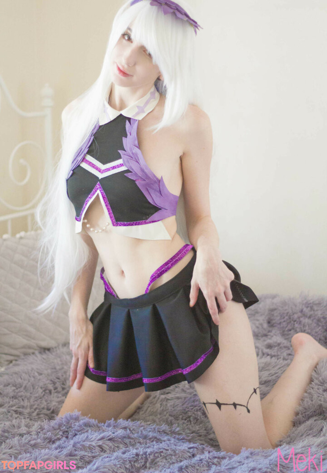 Meki nudes actress pictures