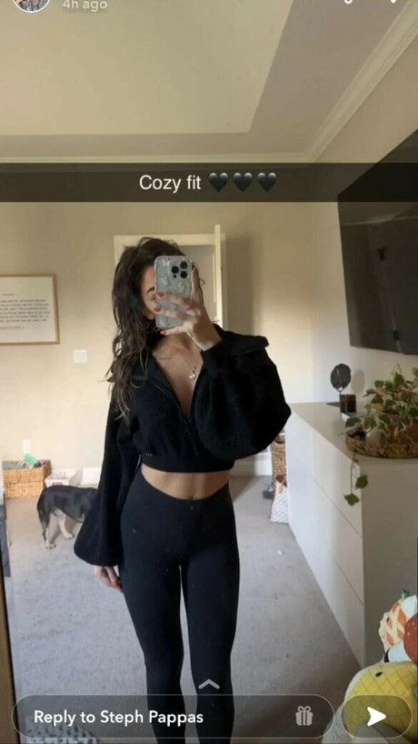 Steph pappas xxx model picture