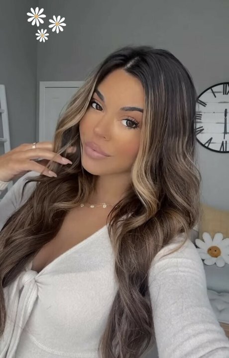 Steph pappas hot model image