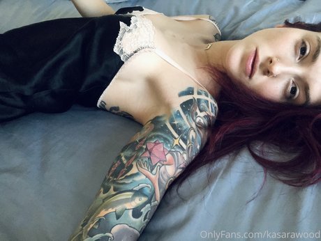 Kasara Wood erotic model images