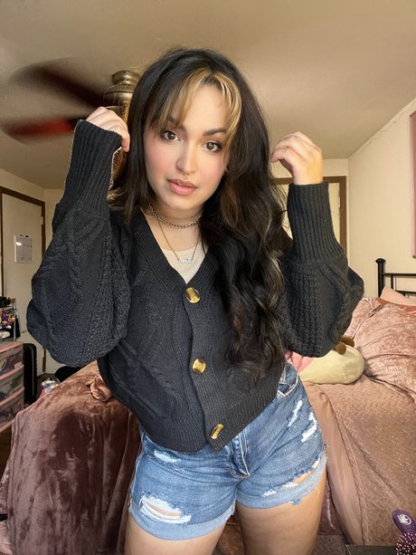 Gabby Ortiz erotic pornstar photo