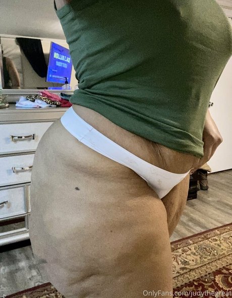 Judy the Great porn model pic