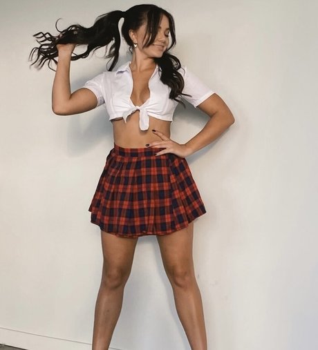 Oana Gregory adult star photo