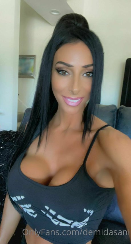 DEMI DASANI beautiful actress archive