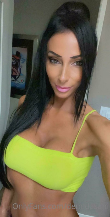 DEMI DASANI model naked gallery