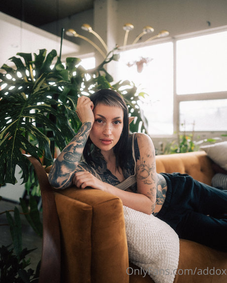 Addox star nudes photos