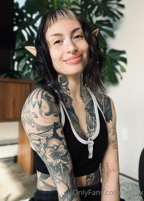 Addox nudes pornstar archive