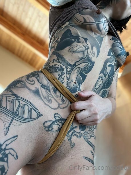 Addox exclusive model pictures