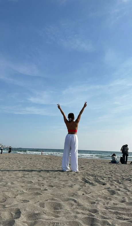 hotasiangranny exclusive model pictures