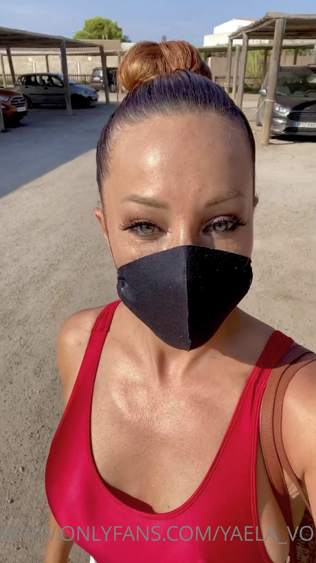 Yaela Vonk model high quality pictures