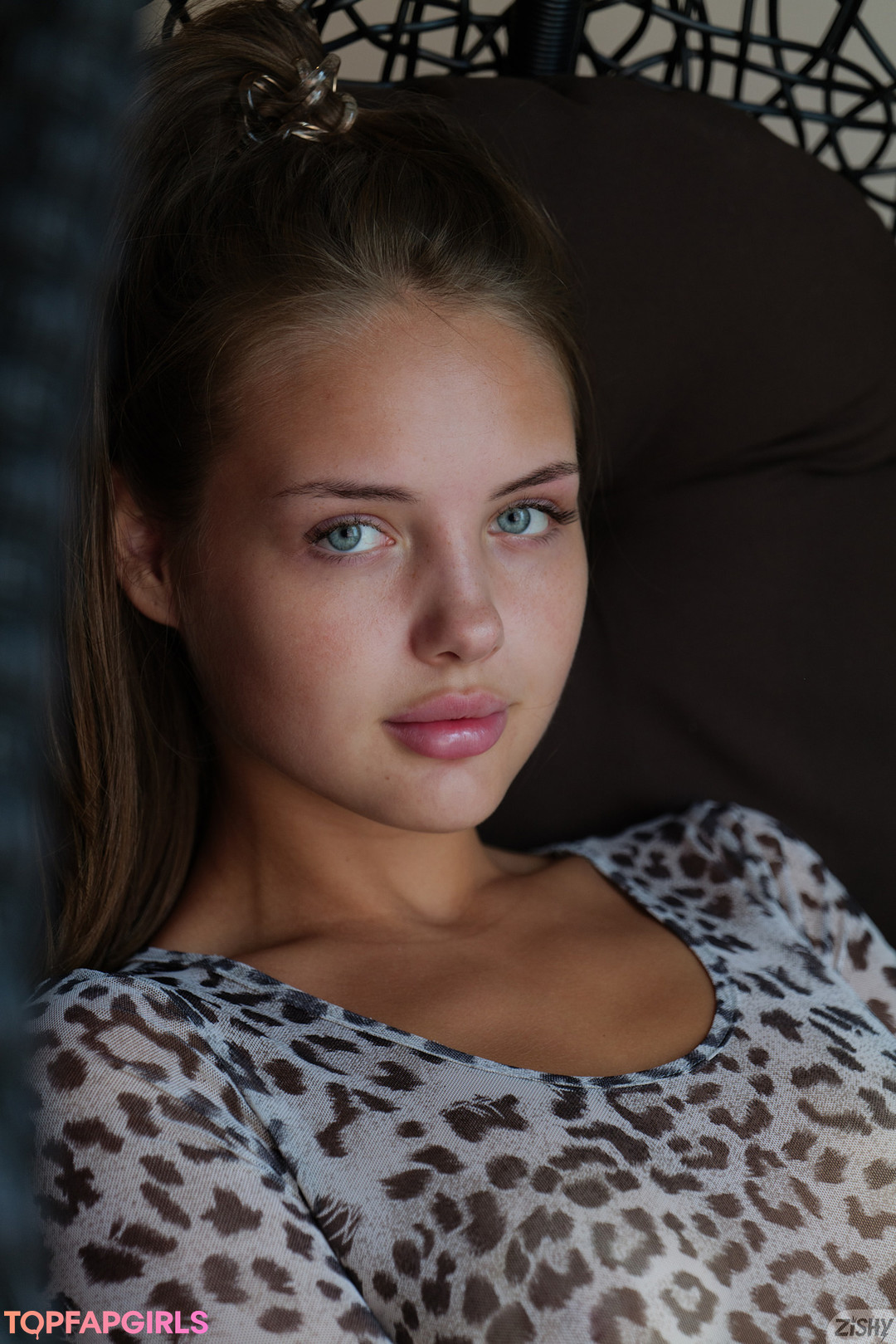 Olya Derkach model nice pic