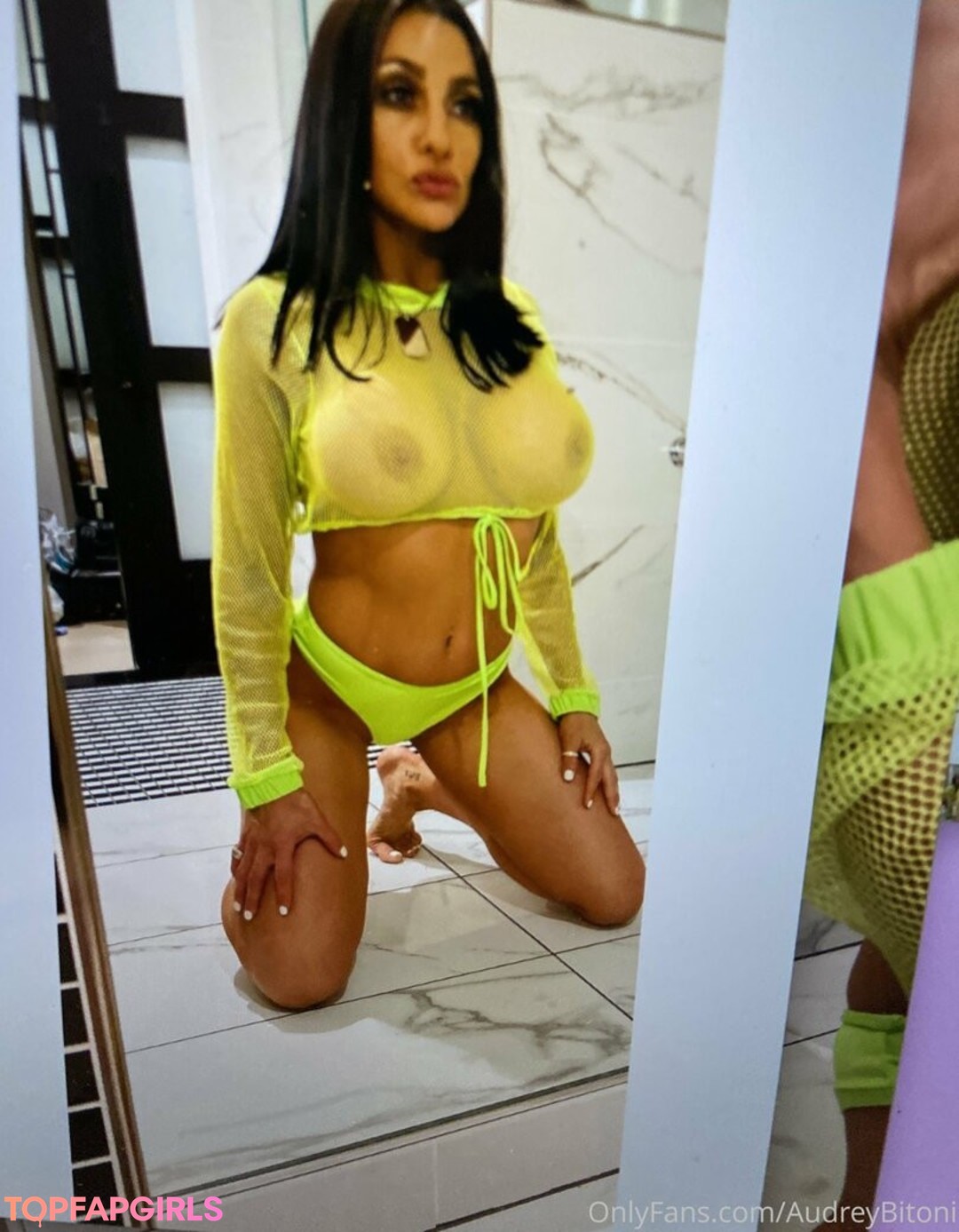Audrey Bitoni nudes actress pictures