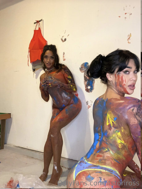 Tori Ross pornstar naked pic