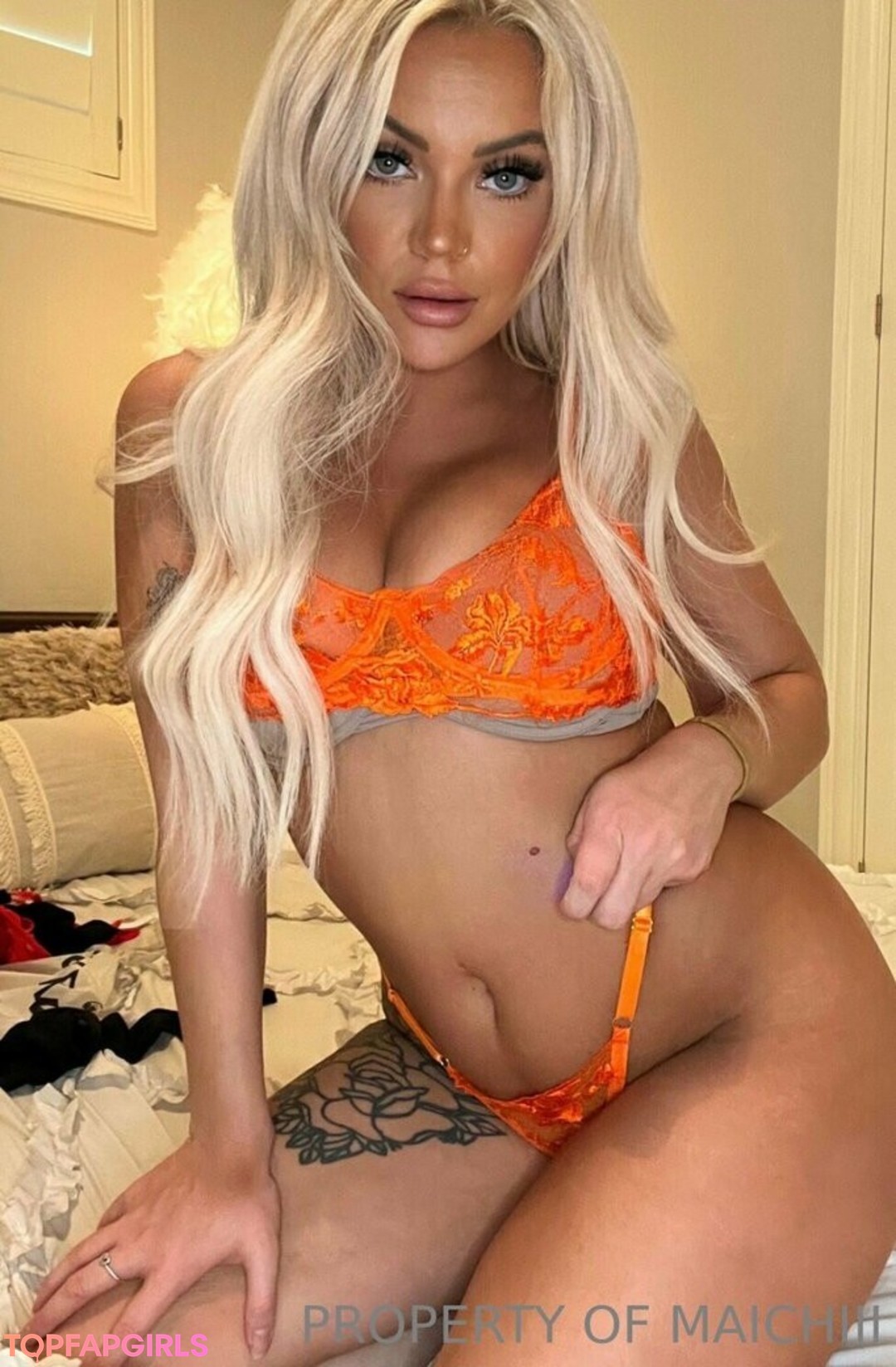blonde masturbation onlyfans porno photo