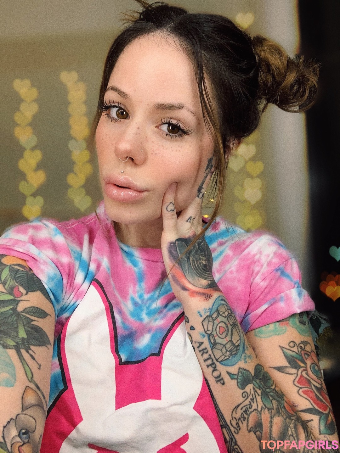 Ihatelaika model pornographic photos