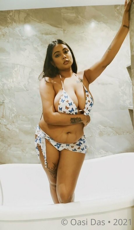 Oasi Das art model photo