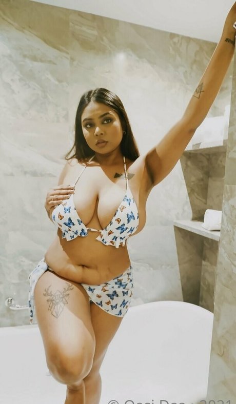 Oasi Das star exclusive pictures