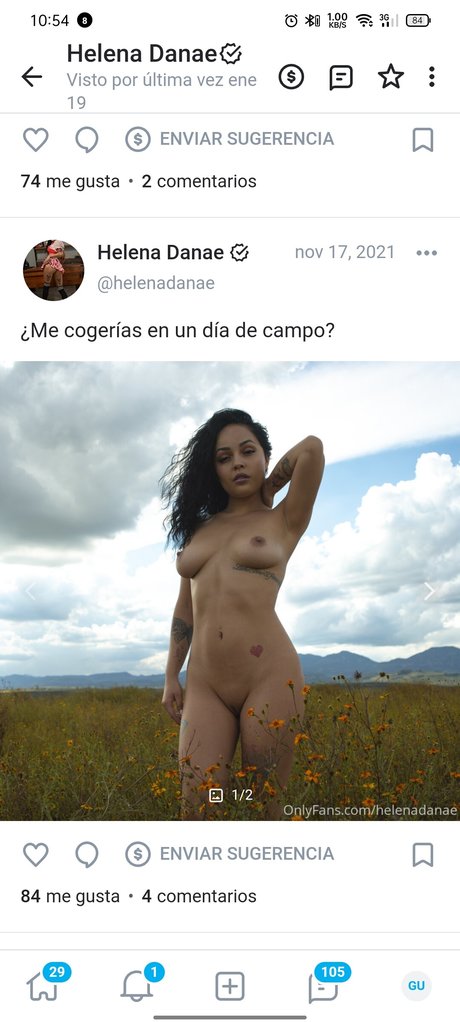 Helena Danae pornstar nudes images