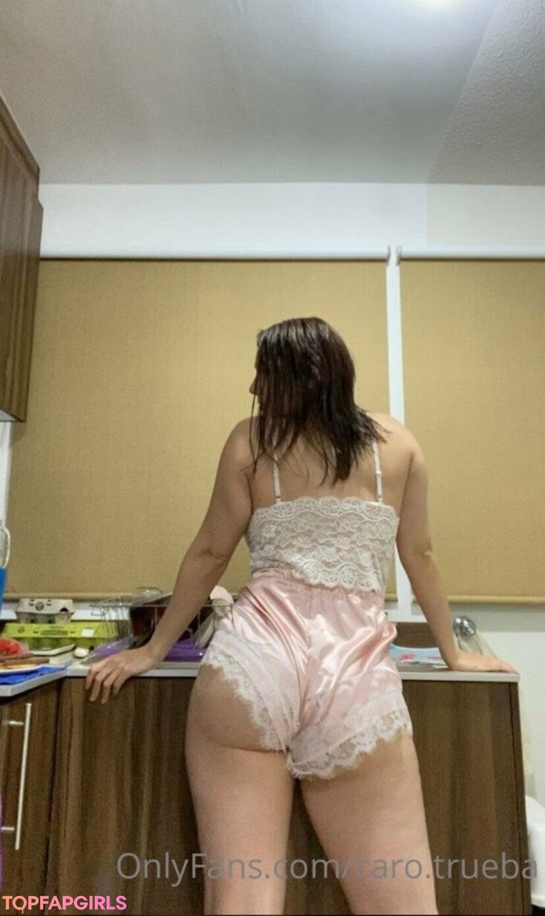 Caro Trueba model nudes img