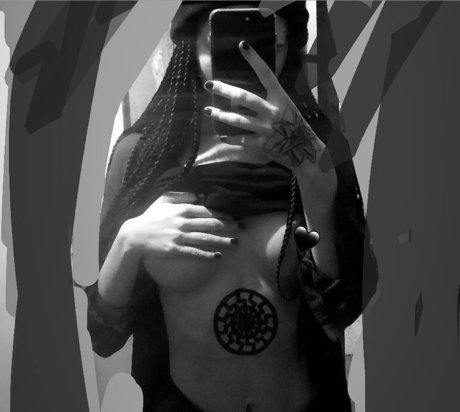 black curvy onlyfans pornographic images