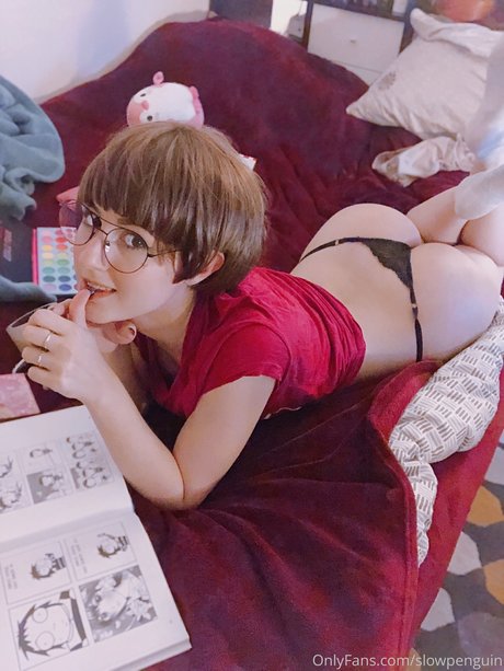 slowpenguin naked actress pictures