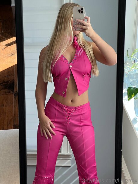 Lialynnx hot star images