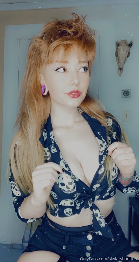 Skylarshark hot pornstar archive