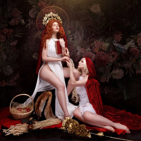 christmas nude onlyfans hot picture