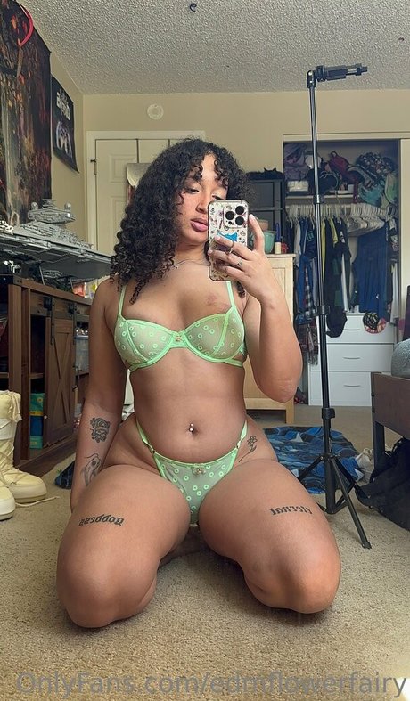 EDMFlowerFairy nice star archive