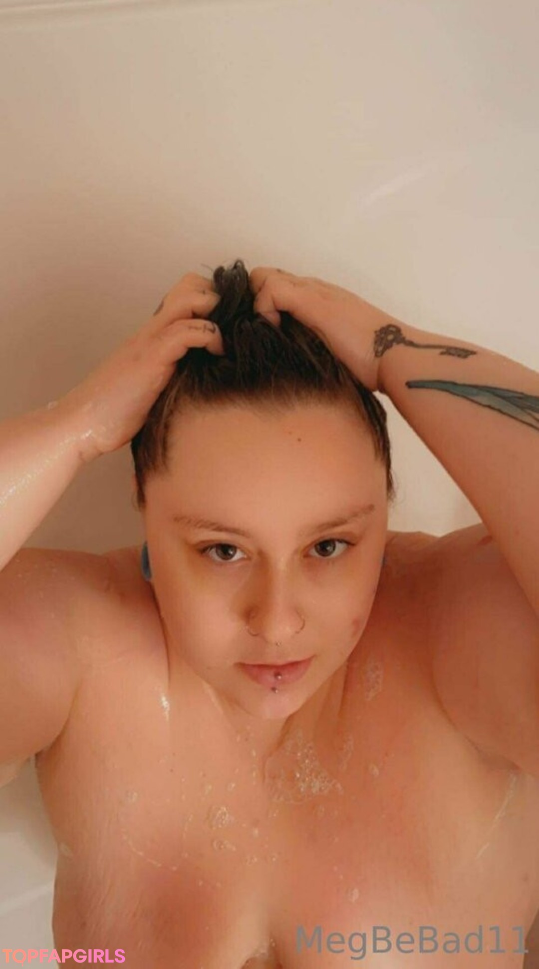 megbebad exclusive actress photo