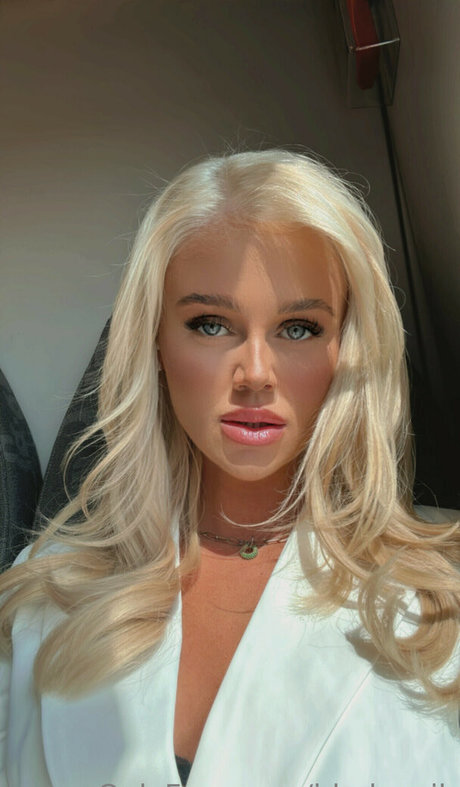 Ida Dypvik perfect model pics