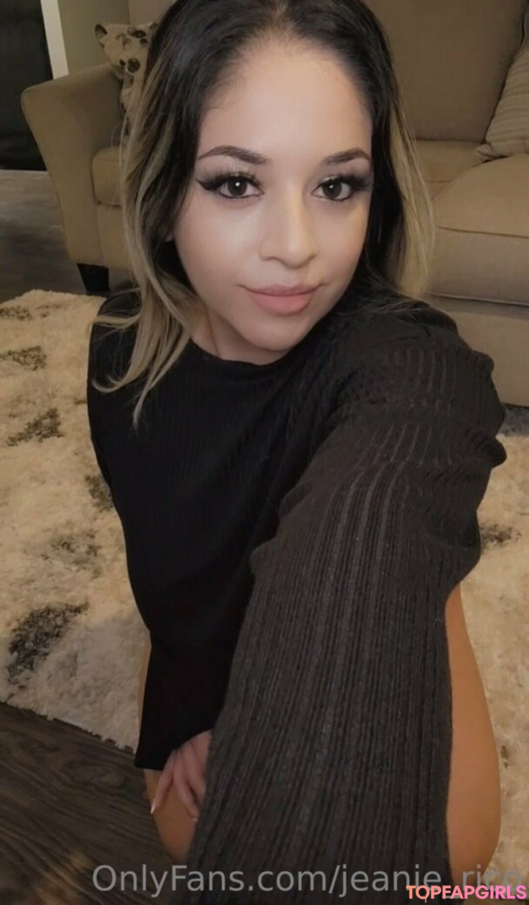 jeanie rico pornstar art image