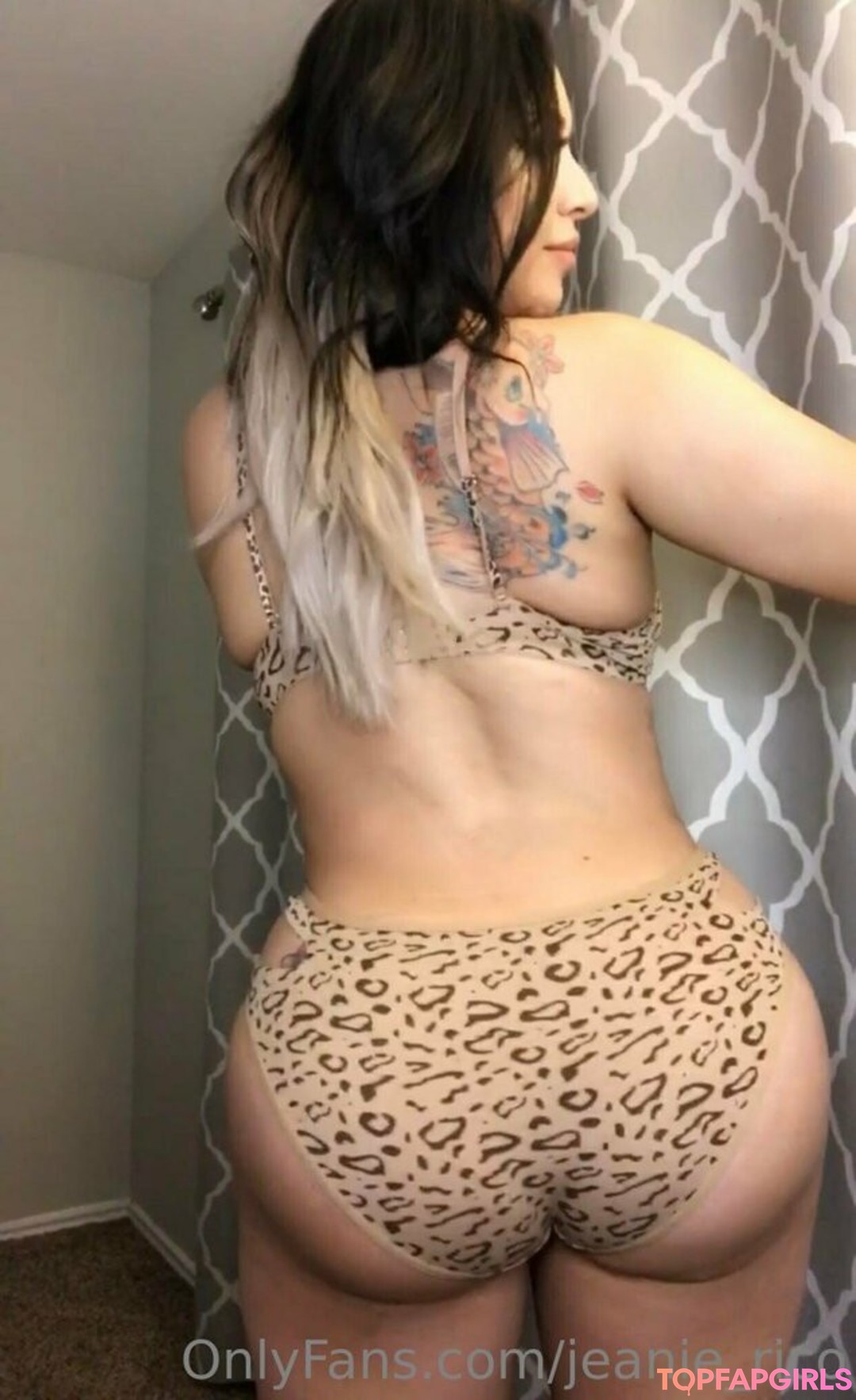 jeanie rico sexy star img