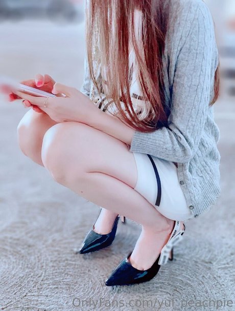 yui peachpie porn model photos