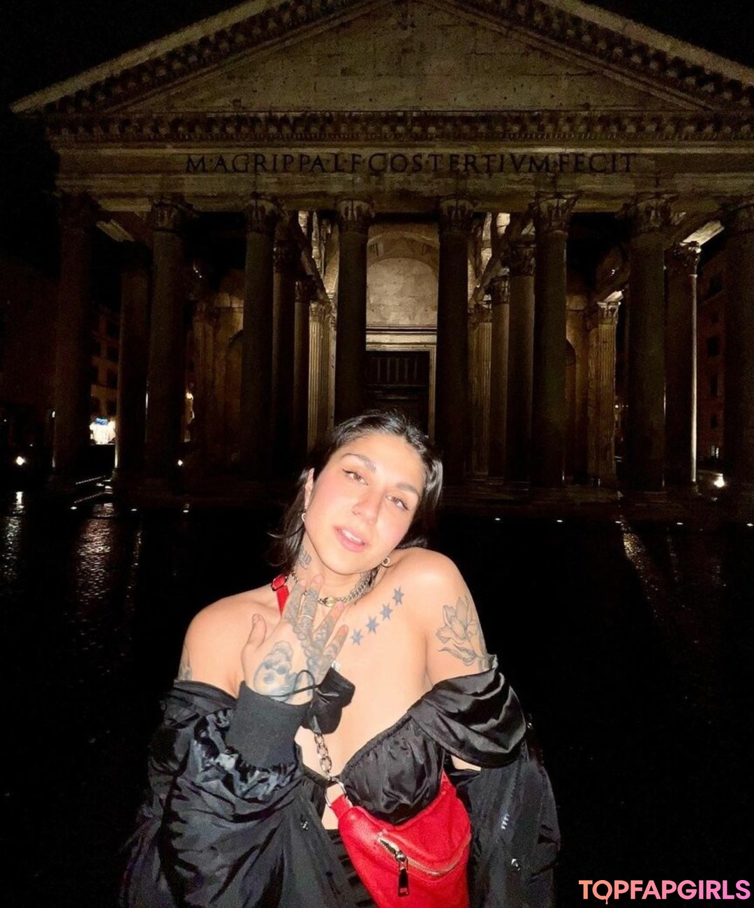 Krewella pornographic actress photo
