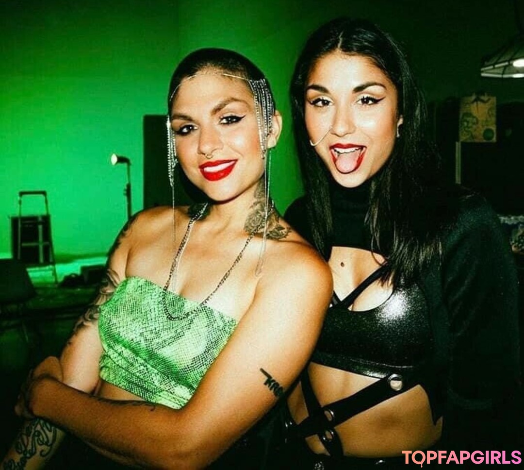 Krewella star naked pics