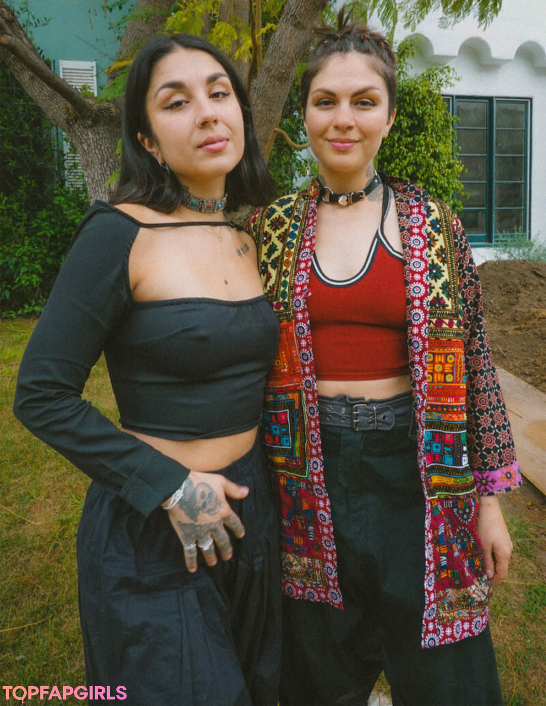 Krewella pornstar exclusive photos