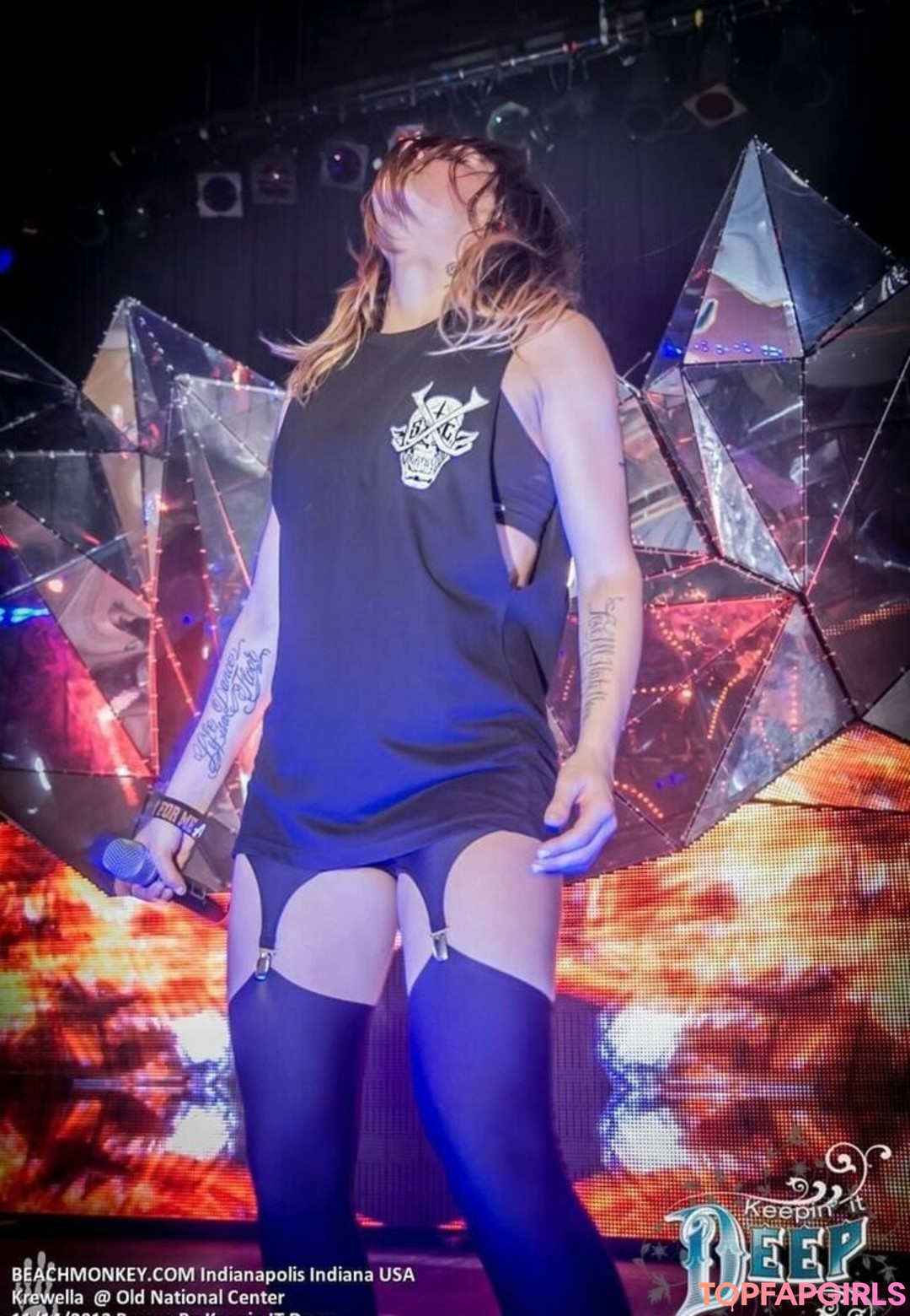 Krewella pornographic model images