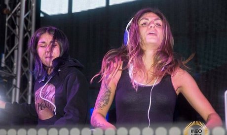 Krewella erotic model pics