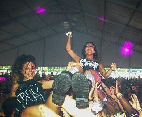 Krewella star exclusive img