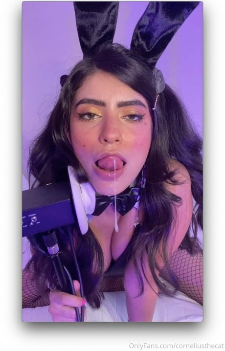 corneliusthecat model xxx img