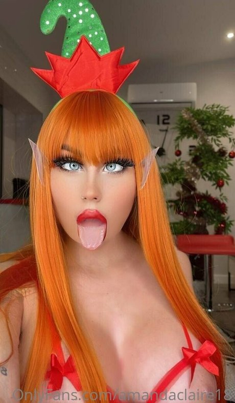amandaclaire18 pornstar hd image