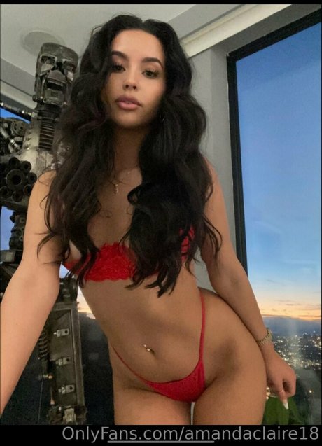 amandaclaire18 star pretty pic